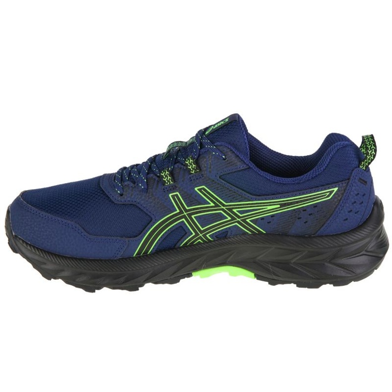 Zapatillas para correr Asics Gel-Venture 9 M 1011B486-407 azul 1