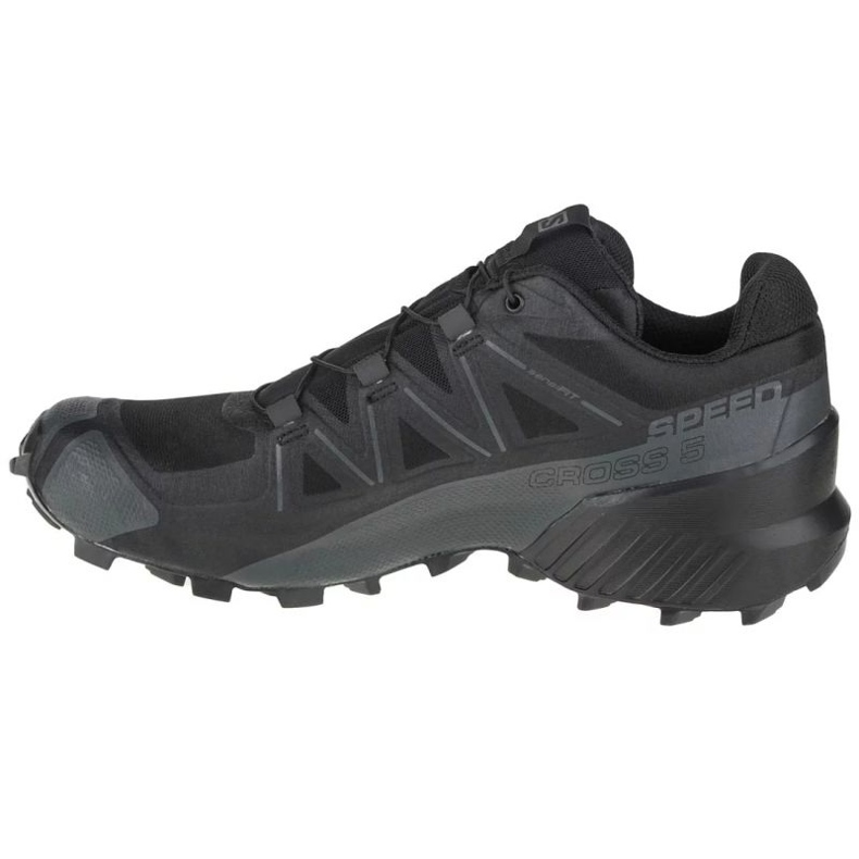 Zapatillas Salomon Speedcross 5 406840 negro 1