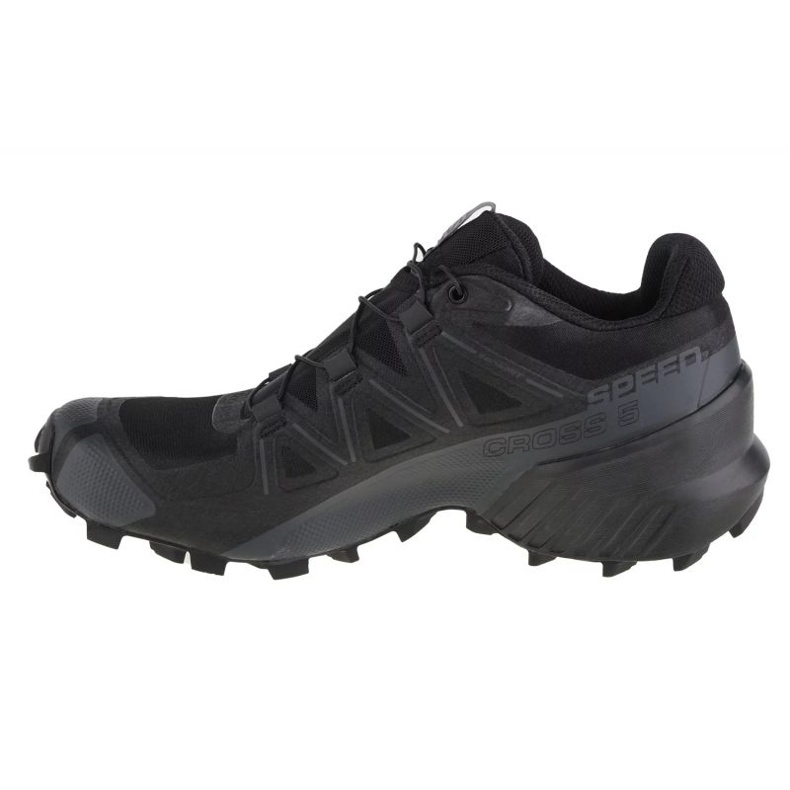 Zapatillas Salomon Speedcross 5 406849 negro 1