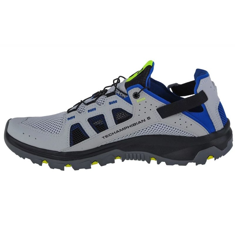 Zapatillas Salomon Techamphibian 5 471138 gris 1