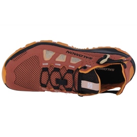 Zapatillas Salomon Techamphibian 5 471170 marrón 2
