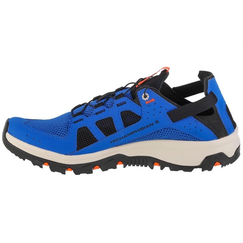 Zapatillas Salomon Techamphibian 5 472069 azul 1
