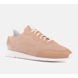 Marco Shoes zapatillas toledas beige 2