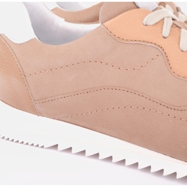 Marco Shoes zapatillas toledas beige 6