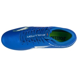 Zapatillas Joma Evolution 2404 Ag EVOS2404AG azul 2