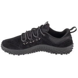 Zapatos Merrell Wrapt J037753 negro 1