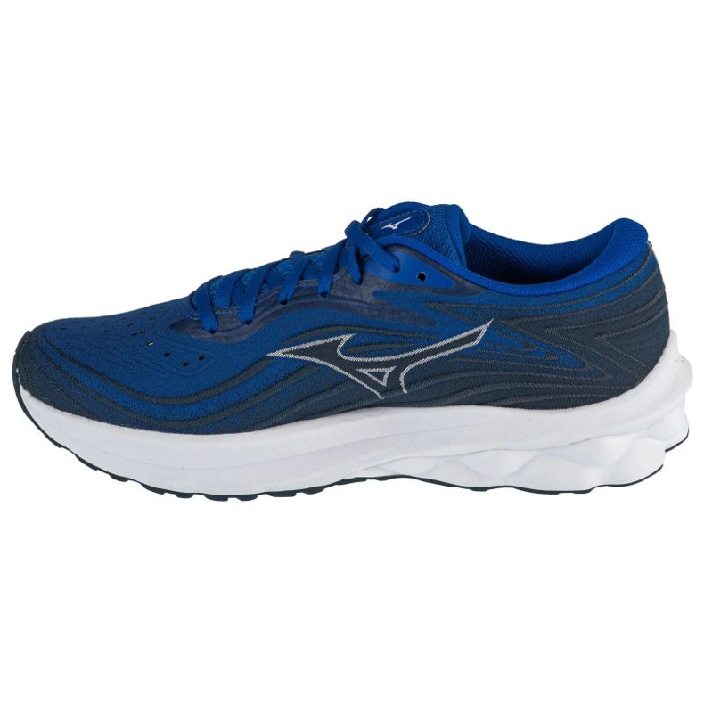Zapatillas Mizuno Wave Skyrise 5 J1GC240903 azul 1