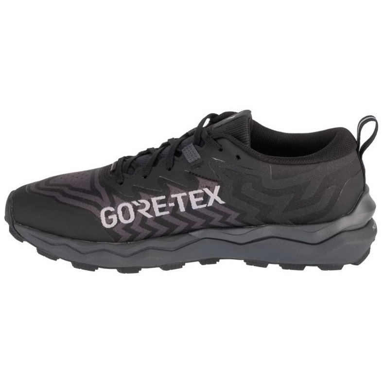 Zapatillas Mizuno Wave Daichi 8 Gtx J1GJ245601 negro 1 Zapatillas Mizuno Wave Daichi 8 Gtx J1GJ245601 negro 1