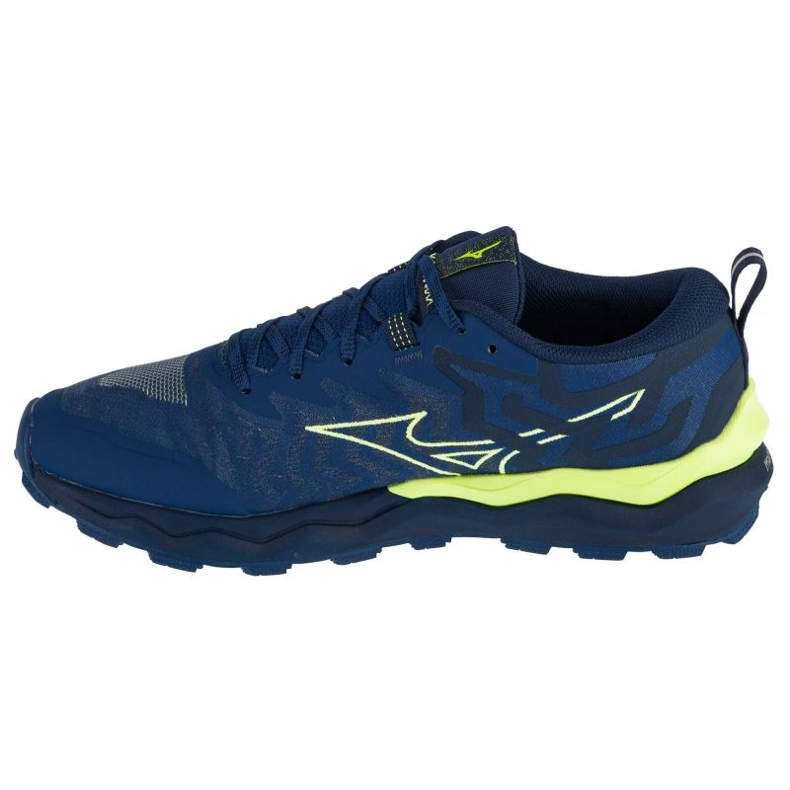 Zapatillas Mizuno Wave Daichi 8 J1GJ247102 azul 1