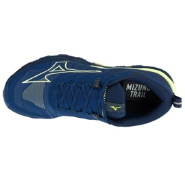 Zapatillas Mizuno Wave Daichi 8 J1GJ247102 azul 2