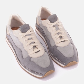 Marco Shoes zapatillas torino gris 5