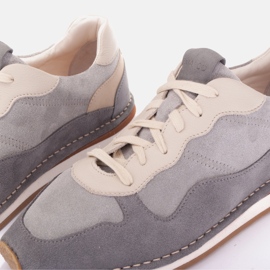 Marco Shoes zapatillas torino gris 6