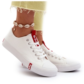 Zapatillas Bajas de Mujer Lee Cooper LCW-24-31-2239 Blanco 10