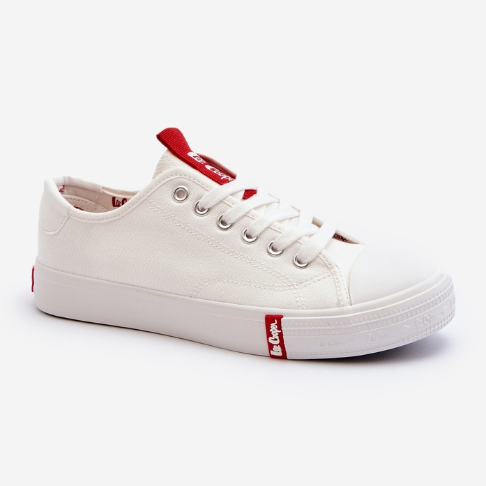 Zapatillas Bajas de Mujer Lee Cooper LCW-24-31-2239 Blanco 2