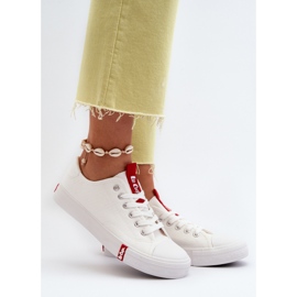 Zapatillas Bajas de Mujer Lee Cooper LCW-24-31-2239 Blanco 3