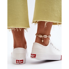 Zapatillas Bajas de Mujer Lee Cooper LCW-24-31-2239 Blanco 8