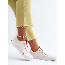Zapatillas Bajas de Mujer Lee Cooper LCW-24-31-2239 Blanco 1