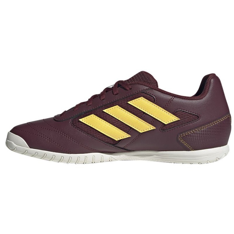 Zapatos de fútbol Adidas Super Sala 2 In IE7554 rojo 1