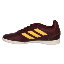 Zapatos de fútbol Adidas Super Sala 2 In IE7558 rojo 1