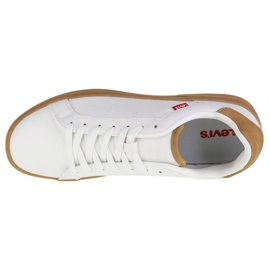 Levis Zapatos Levi's Piper 234234-1964-51 blanco 2