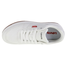 Levis Zapatos Levi's Drive 235650-794-51 blanco 2