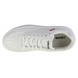 Levis Zapatos Levi's Paige 235651-794-50 blanco 2