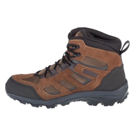 Jack Wolfskin Vojo 3 Texapore Zapatillas medias 4042462-5298 marrón 1