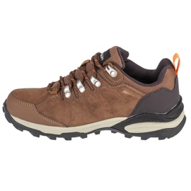 Jack Wolfskin Refugio Texapore Zapatos bajos 4050821-5238 marrón 1