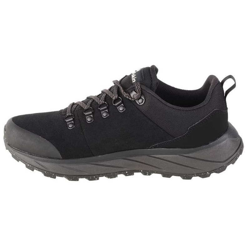 Jack Wolfskin Terraventure Urban Zapatos bajos 4055381-6000 negro 1