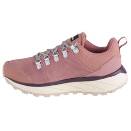 Jack Wolfskin Terraventure Urban Zapatos bajos 4055391-2243 rosa 1
