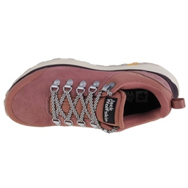 Jack Wolfskin Terraventure Urban Zapatos bajos 4055391-2243 rosado 2