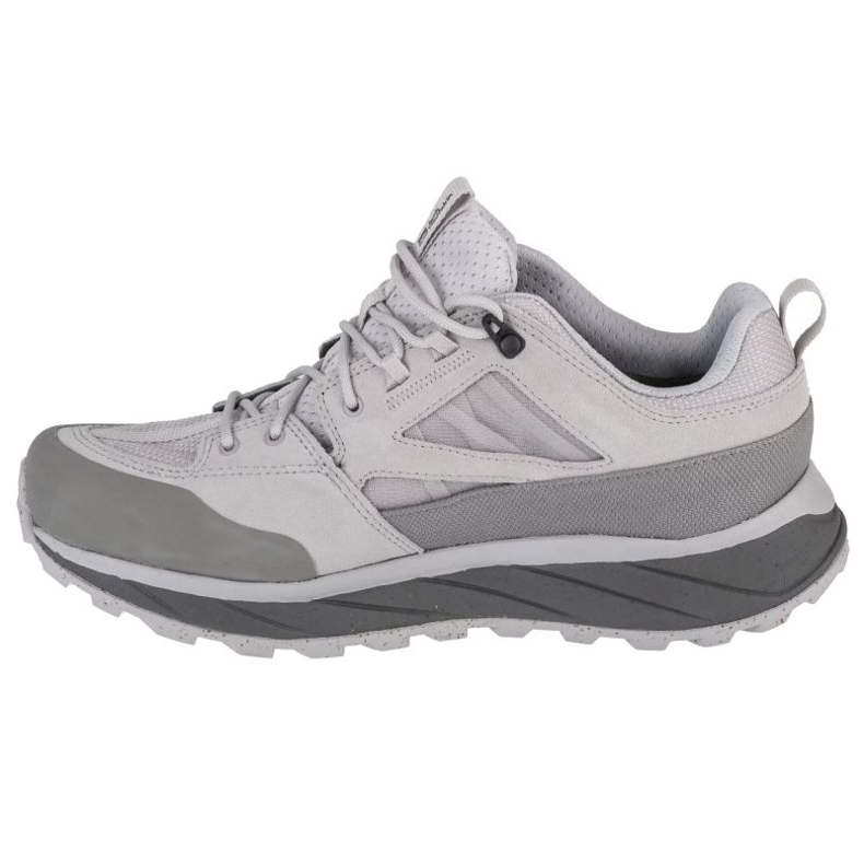 Zapatillas Jack Wolfskin Terraquest Texapore Low M 4056401-6301 gris 1