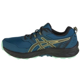 Zapatillas para correr Asics Gel-Venture 9 1011B486-406 azul 1