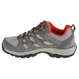 Columbia Redmond III 1940631029 zapatos gris 1
