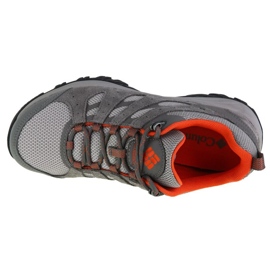 Columbia Redmond III 1940631029 zapatos gris 2