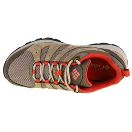 Columbia Redmond III 1940631227 zapatos marrón 2