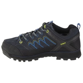 Zapatillas CMP Moon Low 31Q4787-N950 azul 1