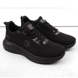 Deportivas hombre negras McKeylor 20683 negro 2