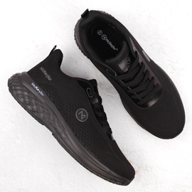 Deportivas hombre negras McKeylor 20683 negro 4