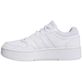 Zapatillas adidas Hoops 3.0 Bold ID2855 blanco 3
