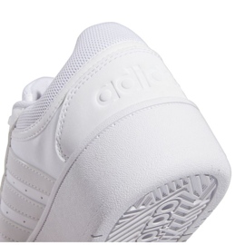 Zapatillas adidas Hoops 3.0 Bold ID2855 blanco 4
