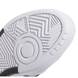 Zapatillas Adidas Hoops 3.0 Bold IG6115 blanco 4