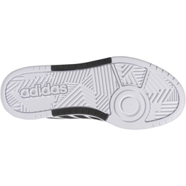 Zapatillas Adidas Hoops 3.0 Bold IG6115 blanco 5