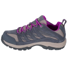 Zapatos Columbia Crestwood Wp 1765411005 gris 1 Zapatos Columbia Crestwood Wp 1765411005 gris 1