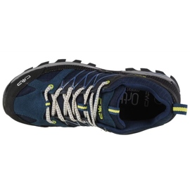 Zapatillas CMP Rigel 3Q54457-09NE azul 2