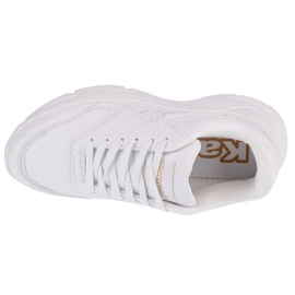 Zapatos Kappa Branja 243412-1045 blanco 2