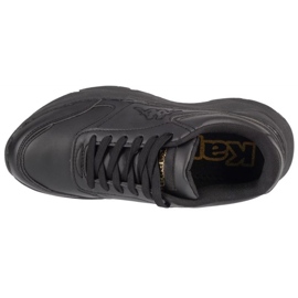 Zapatos Kappa Branja 243412-1145 negro 2