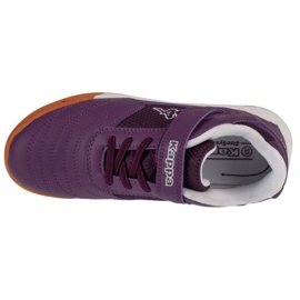 Zapatillas Kappa Damba K 260765K-2610 violeta 2