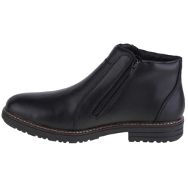 Zapatos Rieker Botines M 33160-00 negro 2