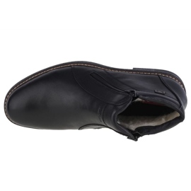 Zapatos Rieker Botines M 33160-00 negro 3